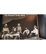 MARSHALL TUCKER BAND - ORIGINAL VINTAGE 1970&#39;s CARDBOARD 21 X 27 PROMO P... - $369.92 CAD