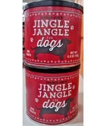 Trader Joe Jingle Jangle for Dogs Treats Holiday Edition 6.8oz 192g (Two... - €24,66 EUR