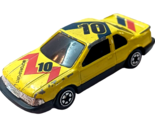Yatming 1990-1994 Chevrolet Lumina Yellow 1st Gen Chevy #810 1/64 Scale ... - $7.12