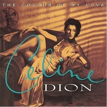 Dion, Celine : Colour of My Love CD Pre-Owned - £12.07 GBP