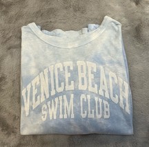 American Eagle Venice Beach Swim Club Tee - $15.08 CAD