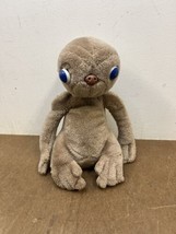 Vintage E.T. Plush Doll the extra terrestrial toy 1982 SHOWTIME Kamar 80... - £3.95 GBP