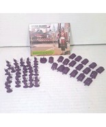 Risk Legacy Game Imperial Balkania Purple Troop Replacement Pieces Facti... - $11.26