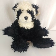 Vintage Russ Berrie Panda Bear Ping Pong Plush 11 Inch stuffed animal to... - £15.57 GBP