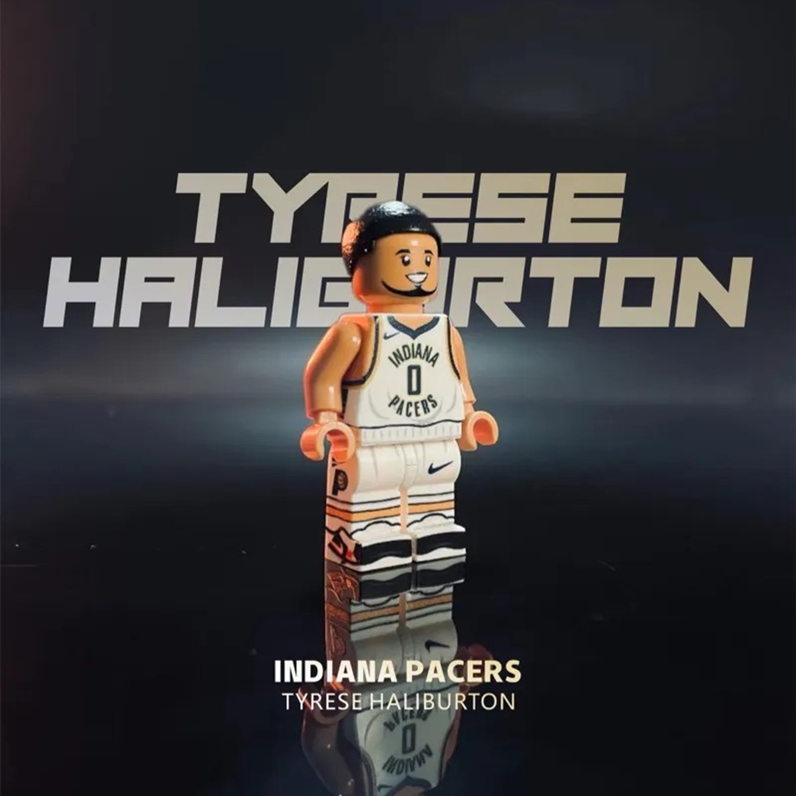 NBA Indiana Pacers Basketball Star Tyrese and 50 similar items