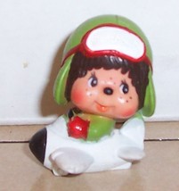 1979 Sekiguchi Monchhichi Monchichi PVC Figure Vintage #22 - £11.49 GBP