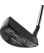 Wilson Infinite Grant Park Putter – Half Moon Mallet Putter - $139.99