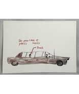 The Godfather II Movie, Michael Corleone, Anthony Corleone, Child’s Prop... - €55,97 EUR