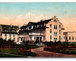 St Luke Hospital Spokane Washington WA DB Postcard P21 - $2.92