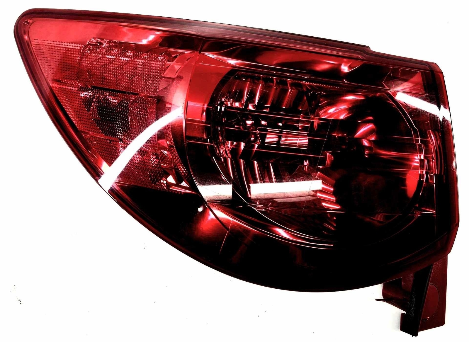 2009-2012 Cheverolet Traverse Rear Driver Outer LH Tail Light Lamp - $49.45