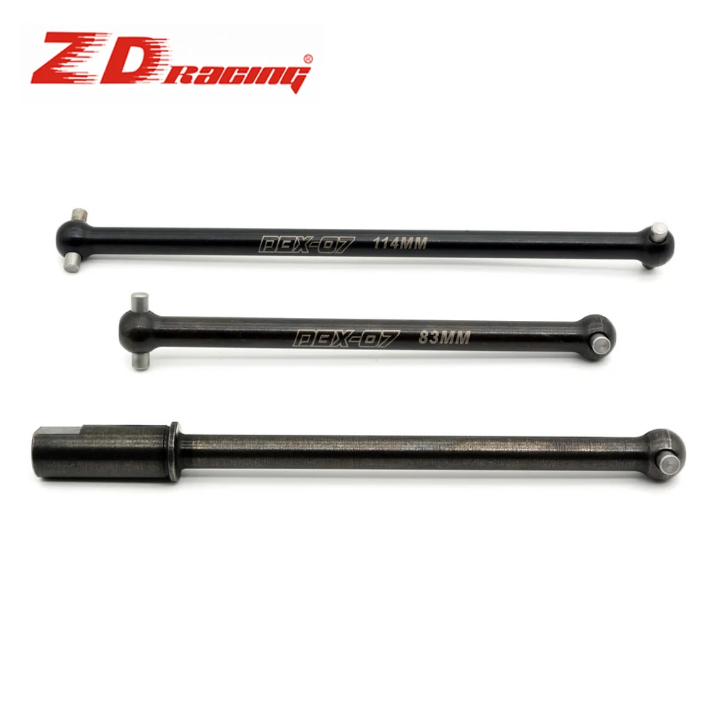 ZD racing center drive Shaft-driven bicycle drive shaft dog bone 8610 is - $17.30