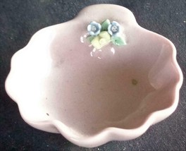 Cute Little Ceramic Shell Shaped Basin Figurine – VGC – CUTE COLLECTIBLE... - £6.22 GBP