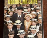 Goodbye, Mr. Chips [1969] DVD (2009, Warner Bros) RARE OOP Peter O&#39;Toole - $12.37