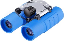 Molary Binoculars For Kids, 8 X 21 High-Resolution Optics Mini Compact - £25.07 GBP