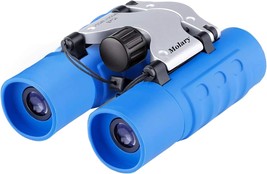 Molary Binoculars For Kids, 8 X 21 High-Resolution Optics Mini Compact - £23.86 GBP