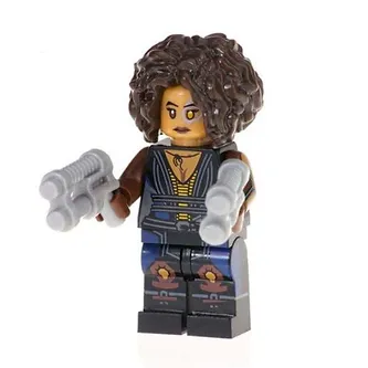 PWS Domino Deadpool 2 Movie Minifigure Accessories Online - $9.12