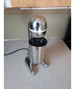 Hamilton Beach Classic Drink Master Chrome Milkshake Drink Bar Mixer TESTED - $23.07 CAD