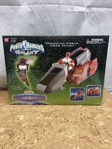 1999 Mighty Morphin Power Rangers Lost Galaxy Red Galactic Speeder JD - £116.77 GBP