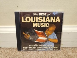 Best of Louisiana Music / Various by Best of Louisiana Music / Various (CD,... - £5.54 GBP