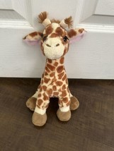 Webkinz Ganz Giraffe Plush Stuffed Animal Toy 12 Inch No Code - £7.79 GBP
