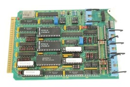 Technology 80 Inc Model 4323/33 Pc Board, Board #800061F, CSI-4 - £397.09 GBP