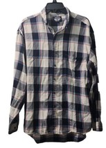 Dockers Womens Large Flannel Shirt - £6.10 GBP