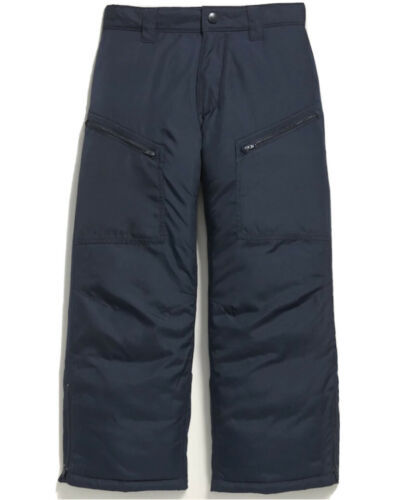 NEW Old Navy Kids Boys Navy Water Resistant Snow Pants Size XXL NWT - £37.15 GBP