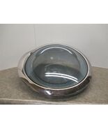 SAMSUNG WASHER DOOR (DEEP SCRATCHES/BLUE) PART# DC97-17359A DC64-00504C - $250.00