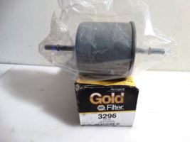 Napa Gold 3296 Fuel Filter - $4.95