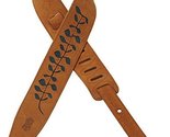 Levy&#39;s Leathers Guitar Strap (MS317WV-HNY) - £63.76 GBP