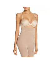 DONNA KARAN Shaper High Waist Toner Short Nude Size Small $28 - NWT - £4.28 GBP