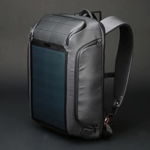 Beam Backpack The Best Solar Power Charging Backpack Anti-Theft Backpack Men 15&#39; - £190.99 GBP