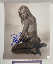 Britney Spears (Pop Star) signed Autographed 8x10 glossy photo - AUTO w/COA - £37.97 GBP