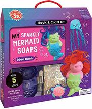 Klutz My Sparkly Mermaid Soap Jr. Craft Kit - $18.57