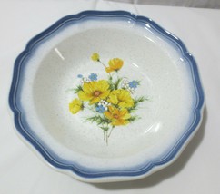 Country Club / Amy by Mikasa 9 3/4&quot; Vegetable Serving bowl  Replacement - £11.79 GBP