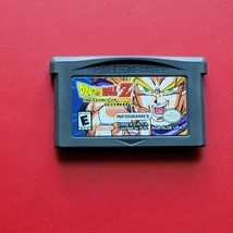 Dragon Ball Z: The Legacy of Goku Nintendo Game Boy Advance Authentic Saves - $26.15