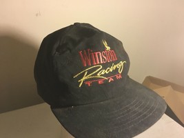 Vintage Winston Nascar Racing Team Snapback Hat - £12.53 GBP