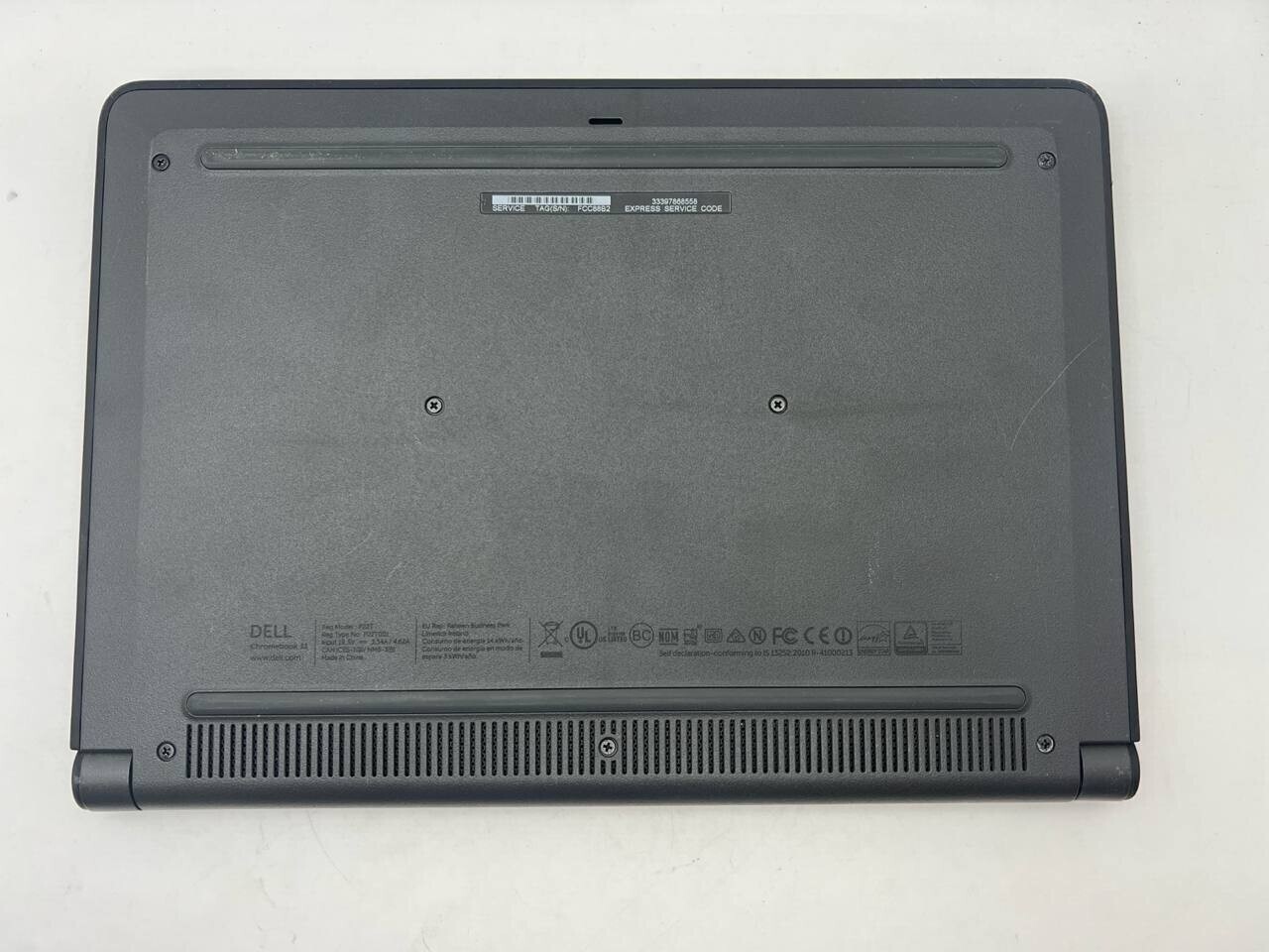 Dell Chromebook 11 Laptop Intel Celeron 4GB RAM 16GB SSD Chrome OS P22T001 Item image 5