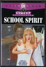 School Spirit (DVD, 2004) Allan Holleb, Tom Nolan,  Sexy Comedy BRAND NEW - £4.81 GBP