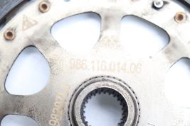 97-99 PORSCHE BOXSTER 2.5L M/T MANUAL CLUTCH DISC & PRESSURE PLATE E0824 image 10