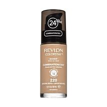 Revlon ColorStay Makeup Foundation for Combination/Oily Skin - 30 ml, Na... - $26.00