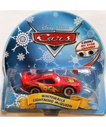 Disney Pixar Cars Holiday Whitewalls Lightning McQueen - €14,70 EUR