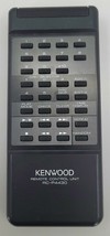 KENWOOD Model RC-P4430 Infared Remote Control Unit - Tested Works - See ... - £10.46 GBP
