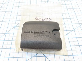 McCulloch 90636 Clutch Sprocket Cover with Mini Mac Script - $29.01