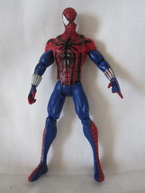 2012 Marvel 4&quot; Action Figure: Spider-Man - £3.92 GBP