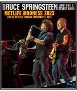 Bruce Springsteen - MetLife Madness 2023 Live 9/3/23 - Blu-ray - Complet... - $20.00