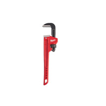 Milwaukee 48-22-7112 12&quot; Overbite Jaw Steel Pipe Wrench with Dual Coil S... - $67.99