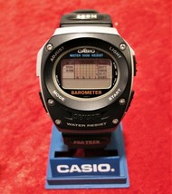 1990 Casio Pro Trek BM-610 Barometer Wristwach - New Old Stock - £184.98 GBP