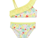 Wonder Nation™ ~ Size 18 Months ~ Two Piece ~ Lemonade Swim ~ Swimsuit ~... - £11.82 GBP