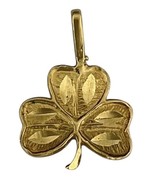 Unisex Charm 14kt Yellow Gold 463926 - $107.30 CAD